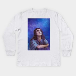 Tessa Kids Long Sleeve T-Shirt